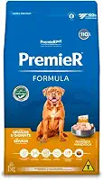 Ração Premier Formula Cães Sênior Portes Grande E Gigante Sabor Frango 15kg