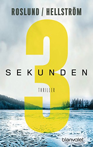 Drei Sekunden: Thriller (Piet...