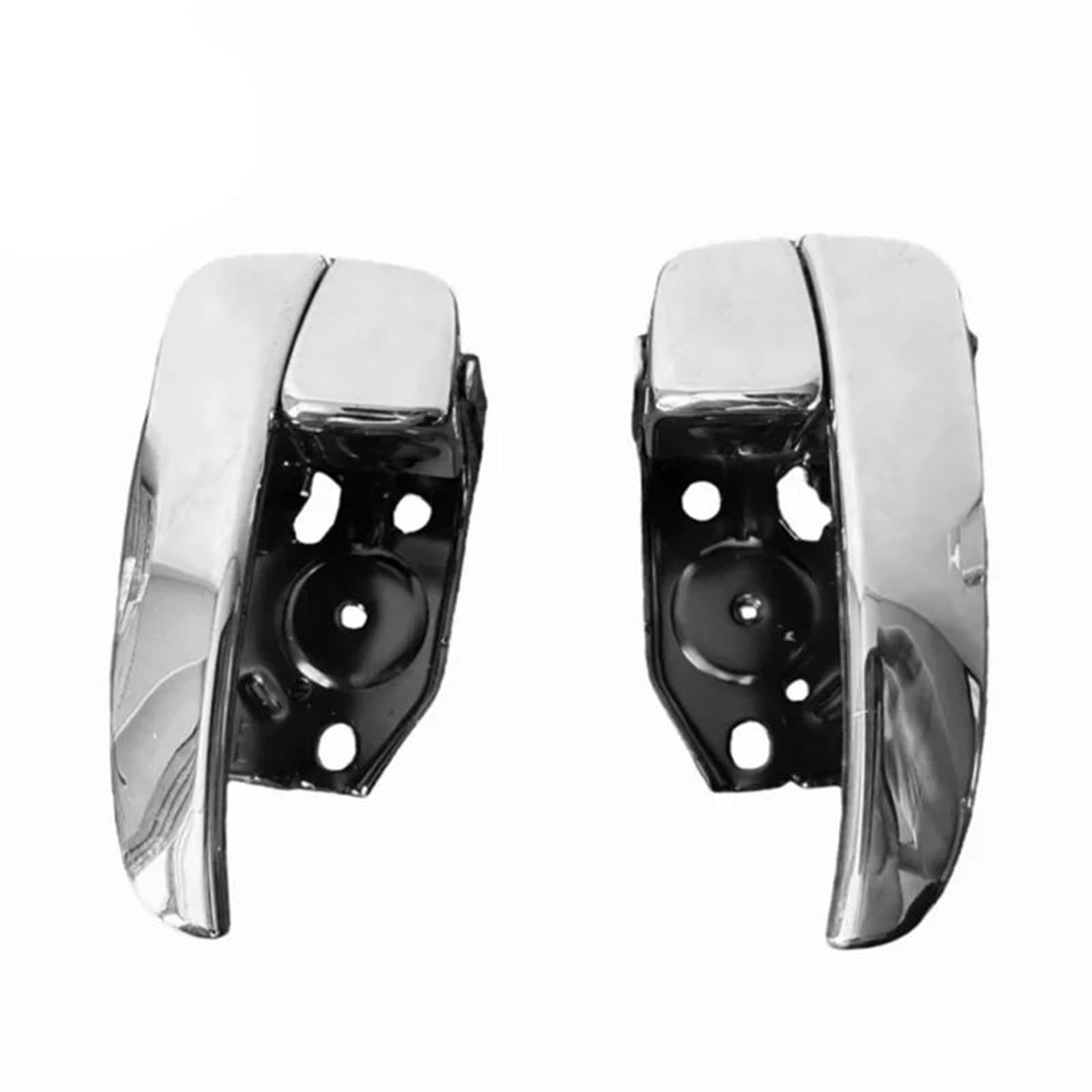 Slimes One Color Door Handle 1Set/4Pcs Car Interior Door Handle Pull Replacement For Hyundai For Sonata 2001-2005 82610-3D010 82620-3D010