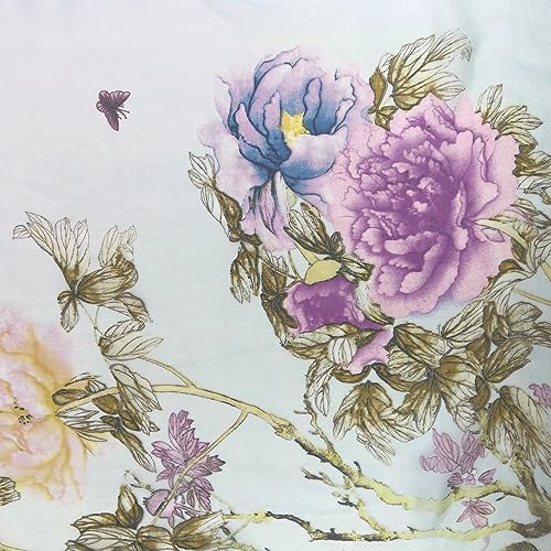 Humble Hilo Pattern Chiffon Scarf Sheer Lightweight Headband Accessory for Women3