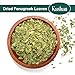 Kashan Dried Fenugreek Leaves, Kasuri Methi, Great for Cooking & Food Flavoring, Middle Eastern Cuisine and Aromatic Seasoning, Vegetarian 7oz (198g)