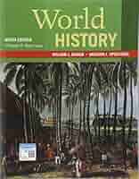 Amazon.com: World History, Volume II: Since 1500
