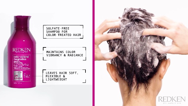 Amazon.com: Redken Color Extend Magnetics Conditioner For Color