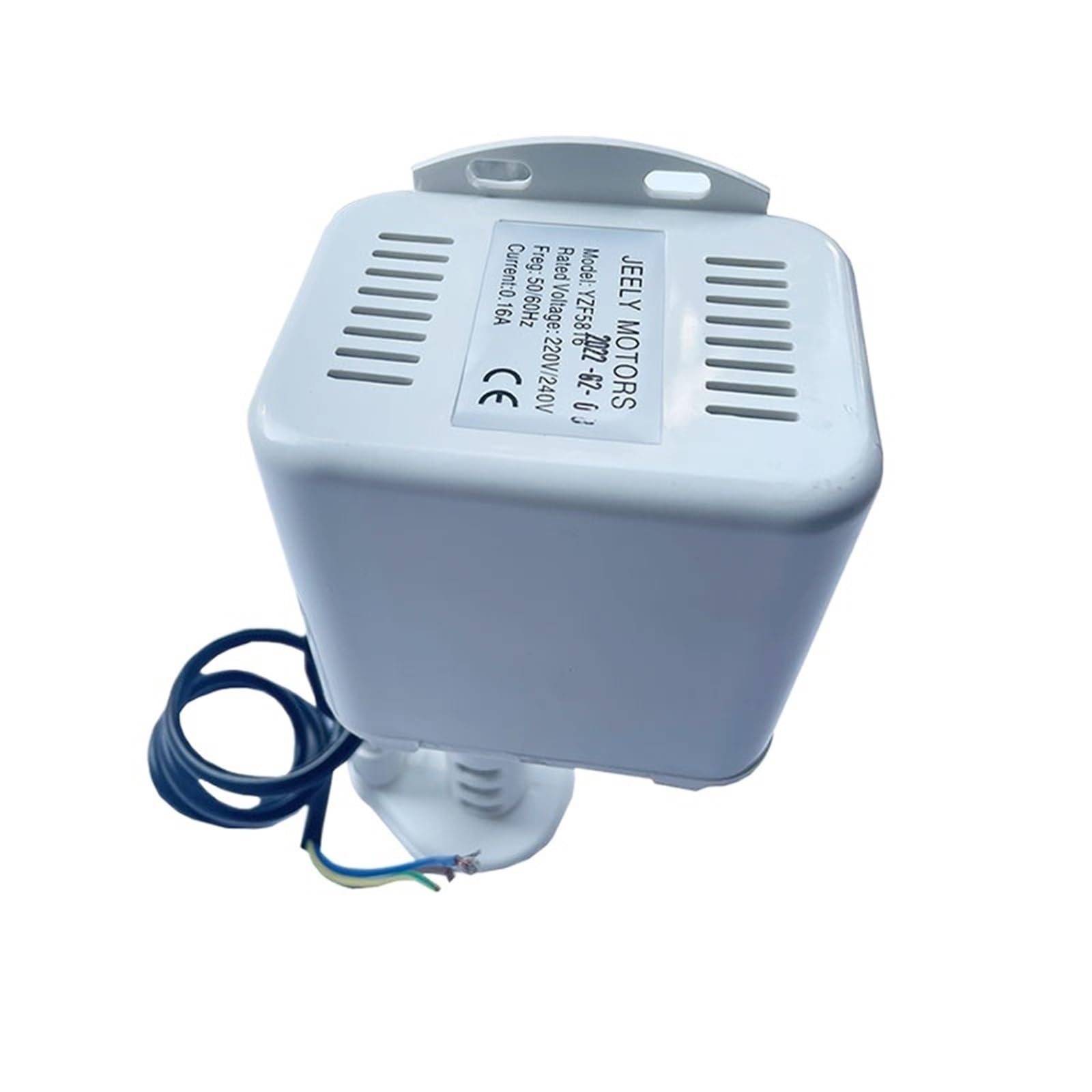 1 szt. 220 V/240 V maszyna do robienia lodu pompa wodna YZF5816 pompowanie silnik wody 50 Hz/60 Hz 0,16 A uniwersalny silnik pompy wodnej