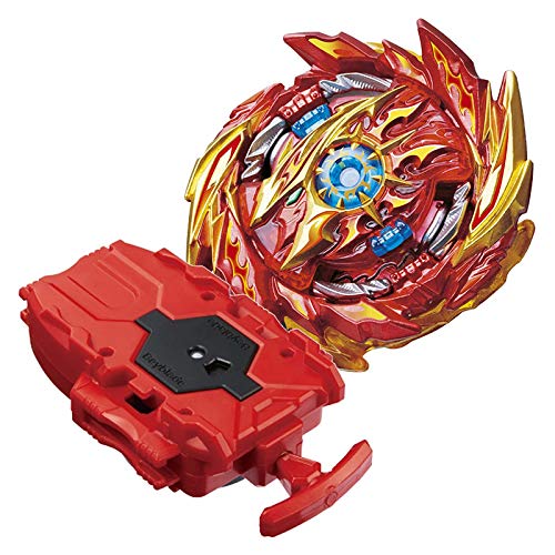 Youngs B-108 Launcher Red B-159 Super Hyperion. Xc 1A