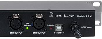 AMERICAN DJ / myDMX 3 DMXインターフェイス DMXインターフェース myDMX 3.0 AMERICAN DJ / myDMX 3 DMX