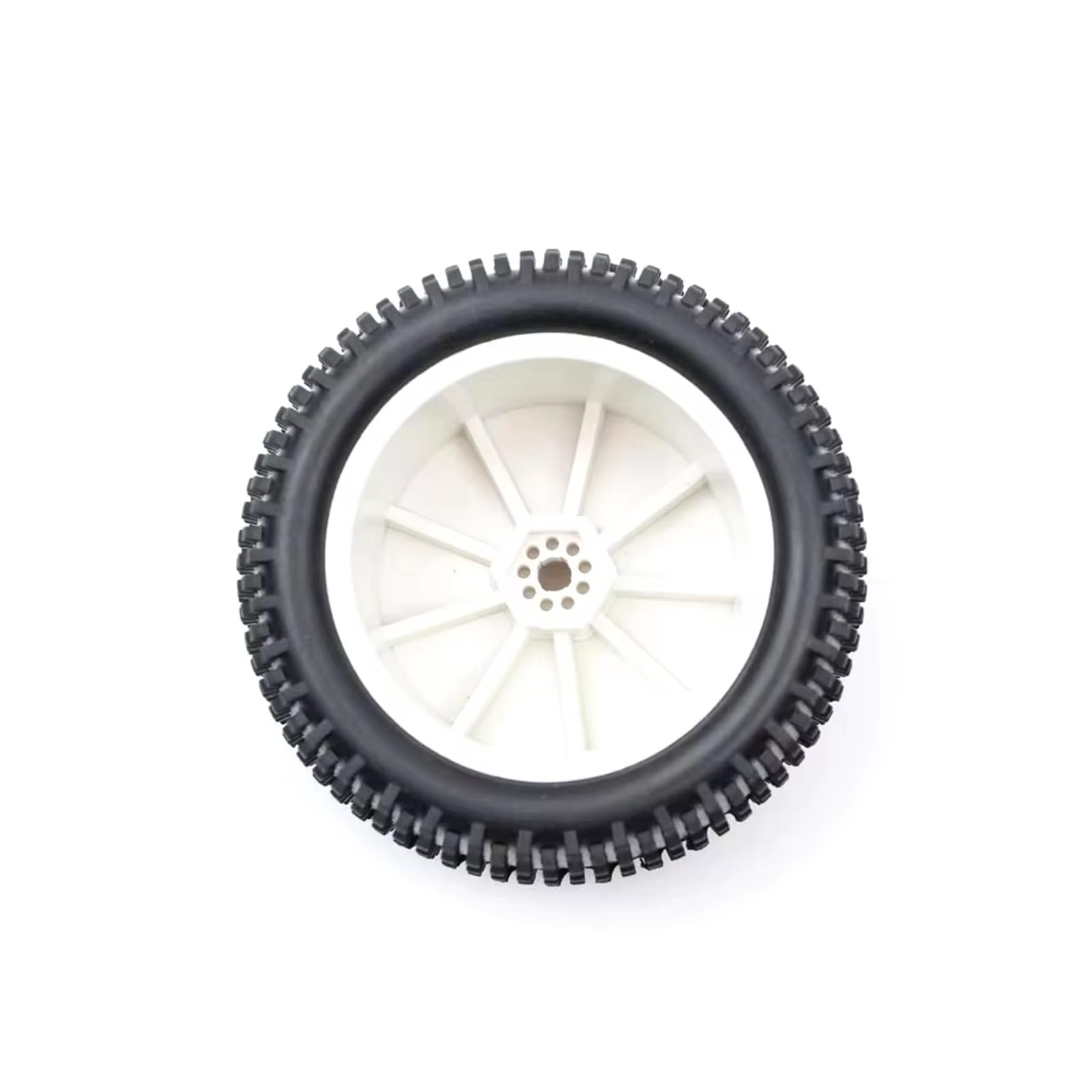 para Wltoys 144001 144010 124019 104001 para HSP para HPI para Tamiya para Buggy 1/10 Neumáticos Goma Ruedas 4 Uds 90Mm RC Coche Todoterreno Piezas NeumáTicos RC