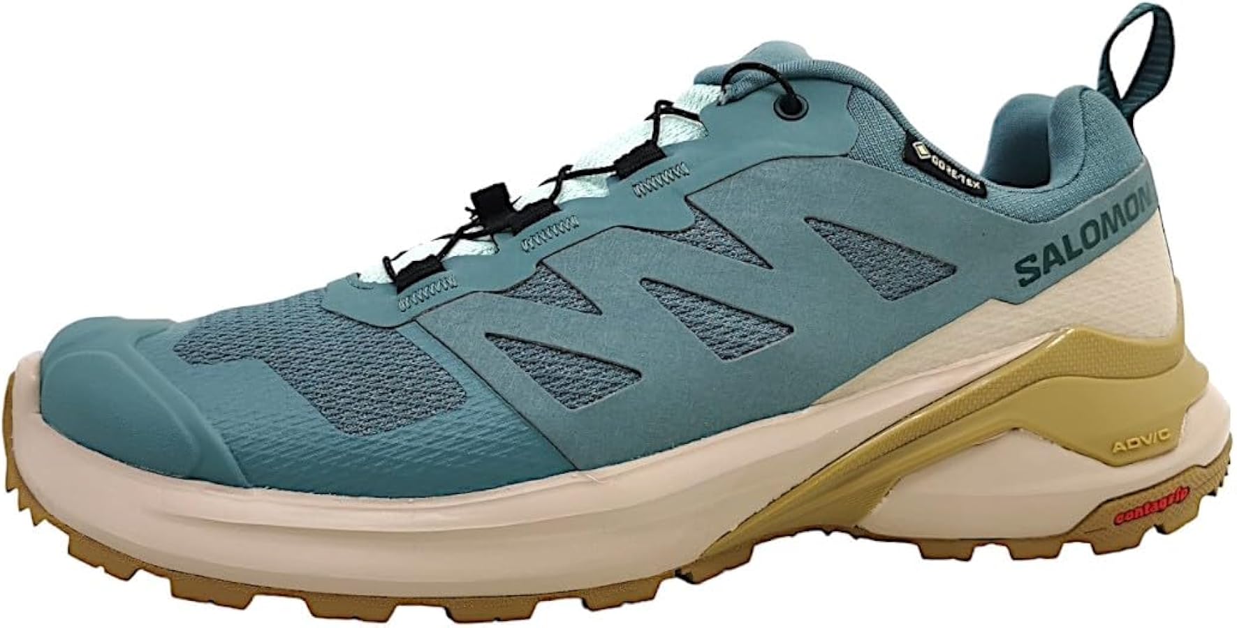 Amazon | [サロモン] X-ADVENTURE GTX W NORTH ATLANTIC 25.0