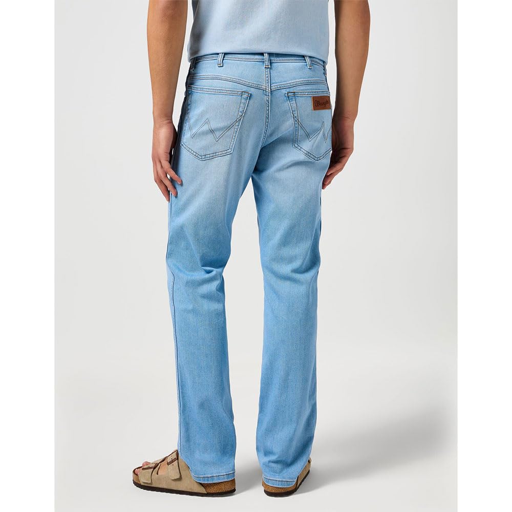 Wrangler Herren Texas Jeans – Bild 2