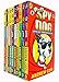 Price comparison product image Spy Dog Series 10 Books Collection Set By Andrew Cope (Mummy Madness, Spy Dog, Rocket Rider, Captured, Storm Chaser, Unleashed, Brainwashed , Rollercoaster, Superbrain, Teachers Pet)