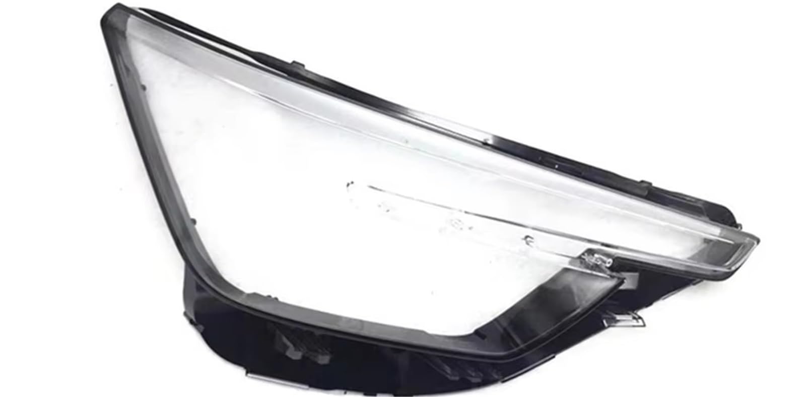 Carcasa de faro transparente para I6 MAX derecha modelo 2020 4