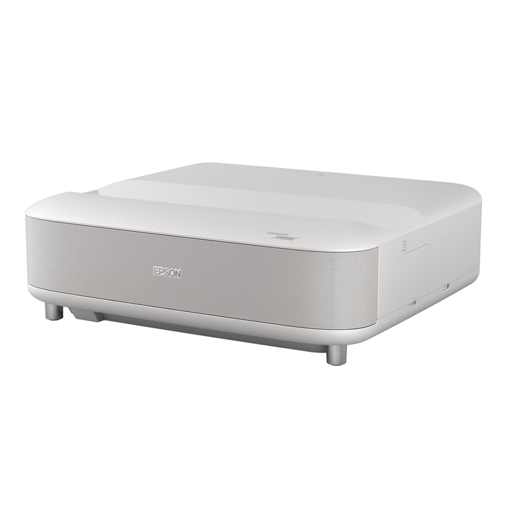 【極美品】EPSON EH-LS670 超単焦点プロジェクター 本体 元箱あり 家庭用プロジェクター EH-LS670B/W｜製品情報｜エプソン