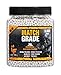 Game Face 20GPW5J 6mm Match Grade .20-Gram 6mm White Airsoft BBs (5000-Count)