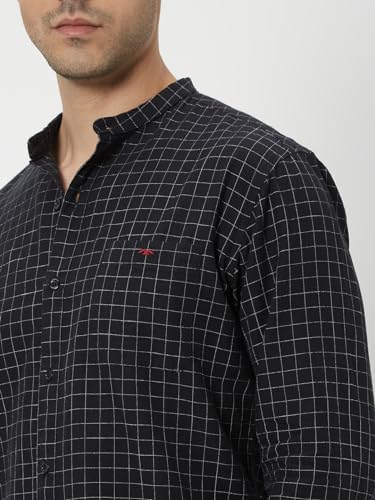Image of MUFTI Mens Slim Fit Shirt