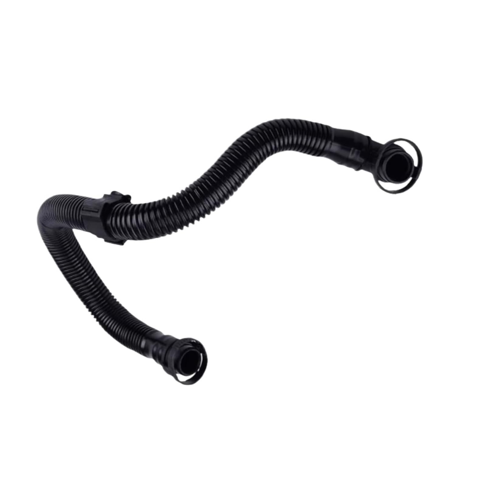 PCV Connector Compatible with A3 for Sportback A4 B7 A6 C6 for TT Auto Crankcase Ventilation Hose Replaces PCV Breather Tube 06F103235A
