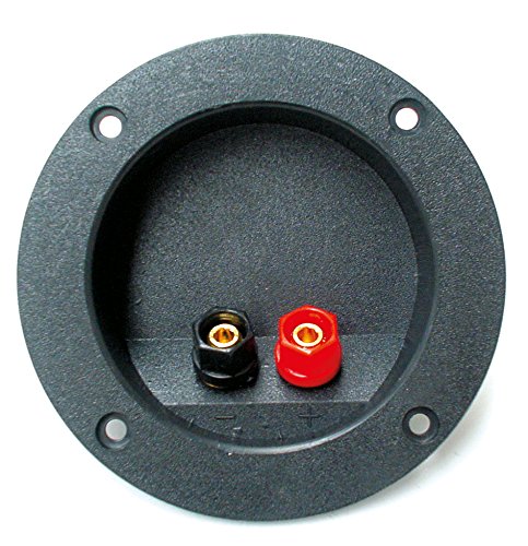 VellemanLSC4G Loudspeaker Connection Terminal