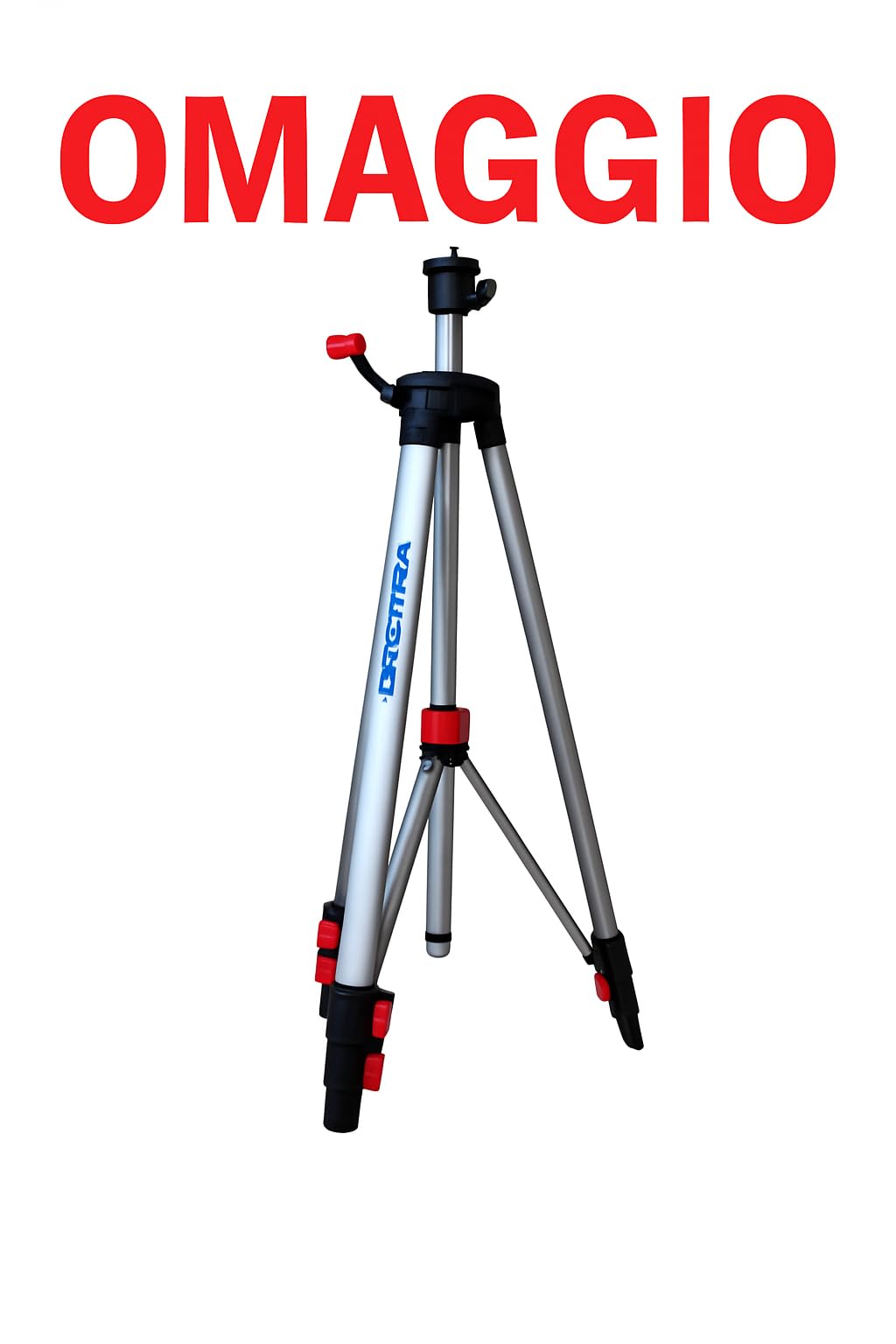 Tracciatore Laser 360° SK40-Green Spektra, Made in Italy – Livella Laser Verde Autolivellante da Interni con Treppiede, Precisione Professionale per Allineamento, Livellamento, squadro e piombo