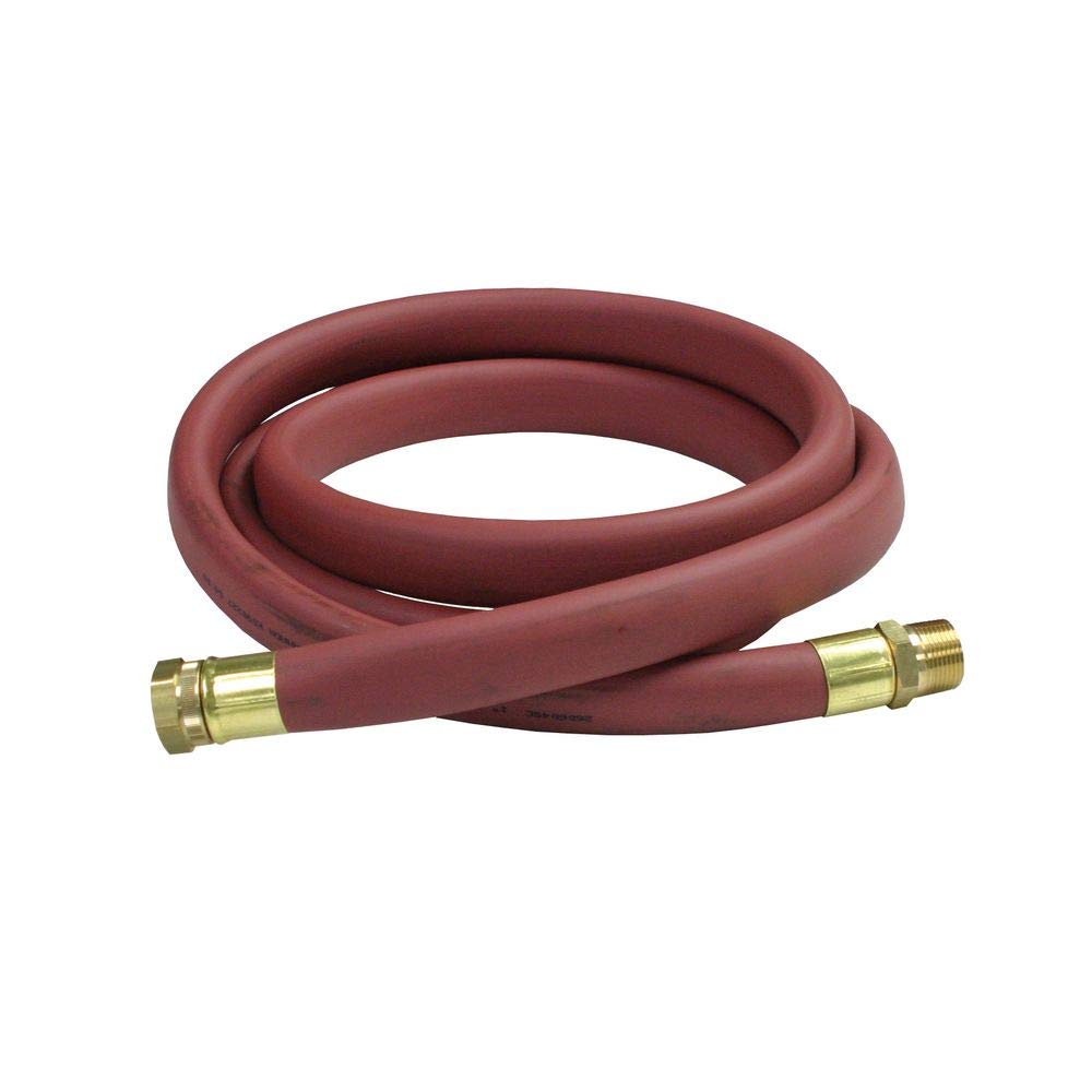 Reelcraft 600830-10 - 3/4" x 10 ft. Garden Inlet Hose, 250 psi