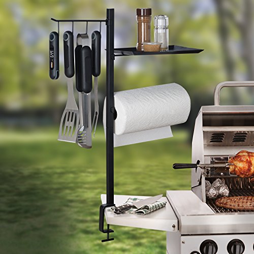Set de utensilios para parrilla de acero inoxidable MAVERICK miniatura 4