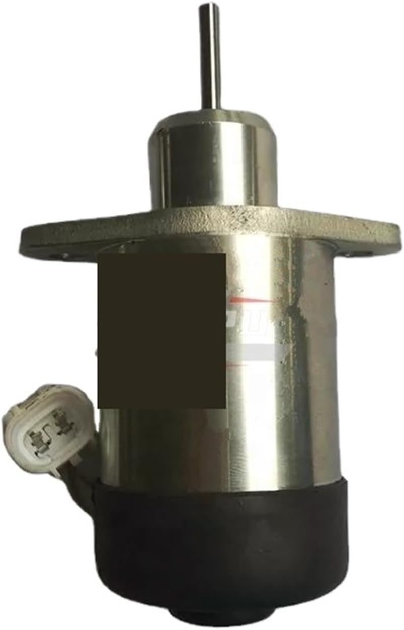 1pc V2607 V3307 Diesel Engine Parts Stop Solenoid Valve 1E369-60011