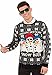 Price comparison product image Forum Novelties Adult Snow Buds Ugly Christmas Sweater, As Shown, X-Large, As Shown, XL