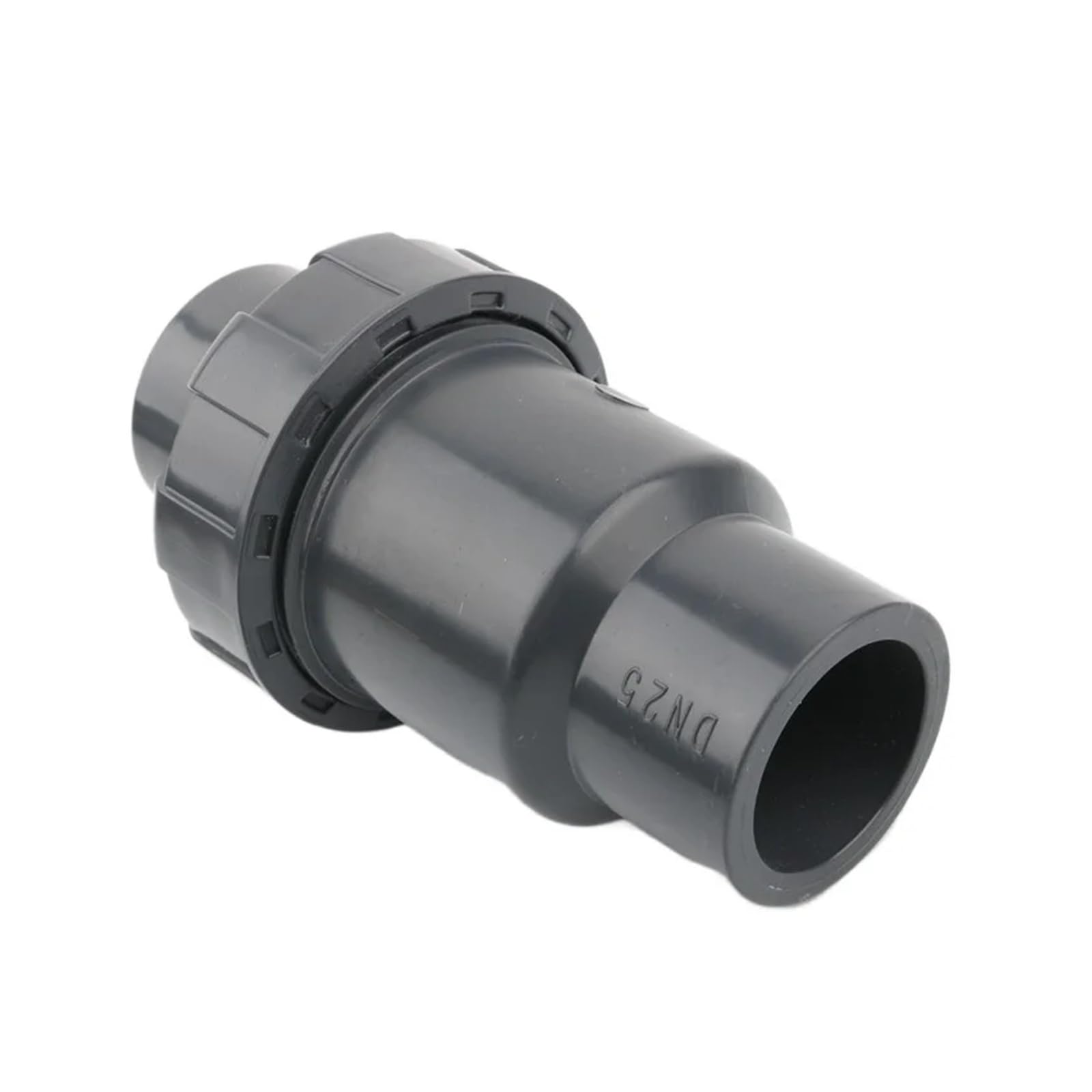 PVC Check Valve - One Way No-Return Valve(20mm)