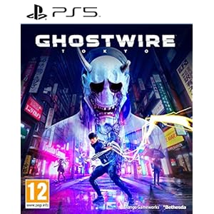 Ghostwire: Tokyo PS5 Game