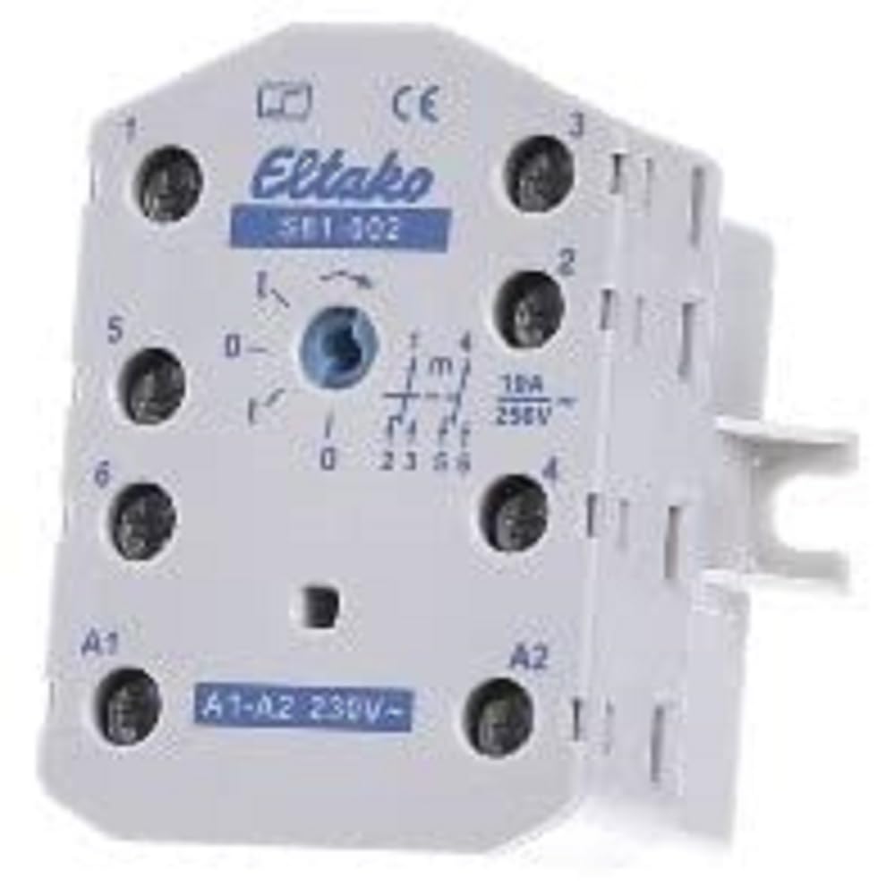 Eltako 1393132 ELTA Electric Impulse Switch S81-002-230V