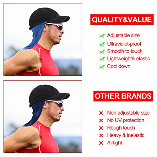 Image of Tatuo Pcs Neck Cover for Sun
