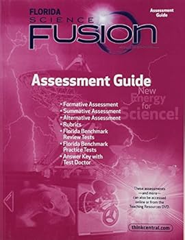 Paperback Hmd Scifusn FL Asmnt GD Gr 6 Book