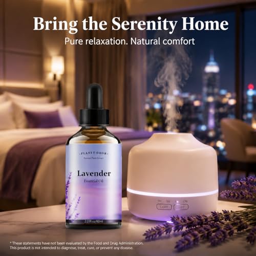 Aceite Esencial de Lavanda con Cuentagotas de Vidrio miniatura 6