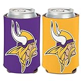 Minnesota Vikings Logo Can Cooler 12 oz.