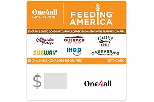 Giving Good Feeding America eGift Card