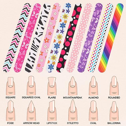 10 Pack Nail File - image 4