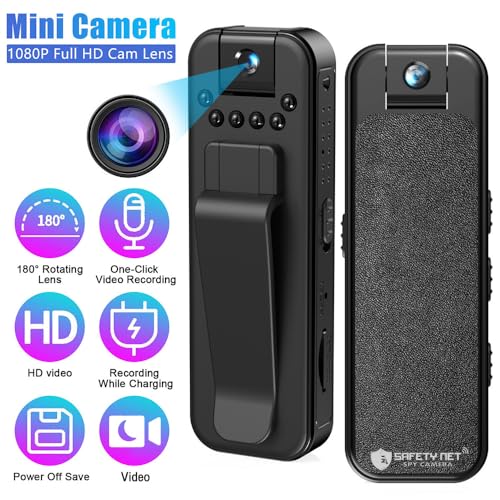 Image of securinnov mini cam (Pocket Camera)