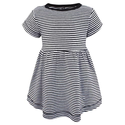 Image of Hudson Baby Girl's Cotton Dresses