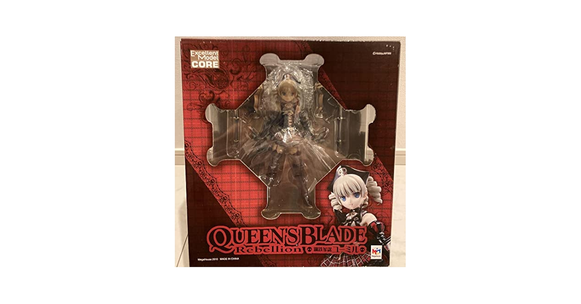 Amazon | エクセレントモデルCORE クイーンズブレイド