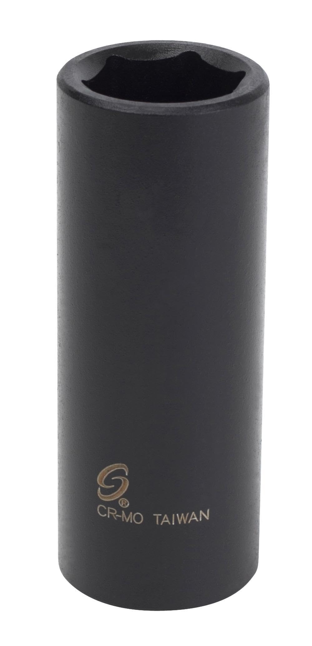 Sunex 217Md 1/2" Drive 17-Mm Deep Impact Socket
