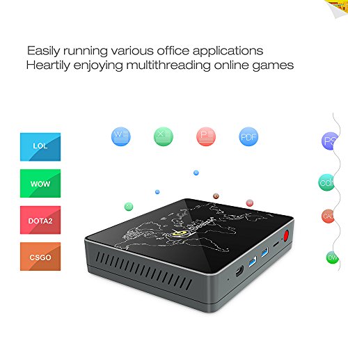 Beelink S1 Mini PC 4GB / 64GB Intel Apollo Lake