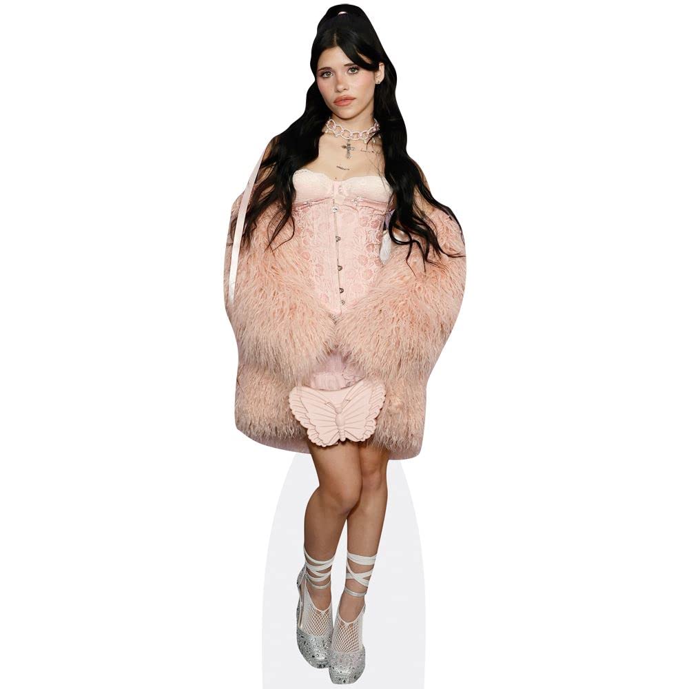 Nessa Barrett (Pink) Life Size Cutout