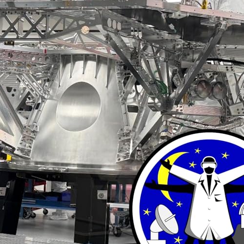 How to build a Moon lander, Eileen Collins, and space quilts