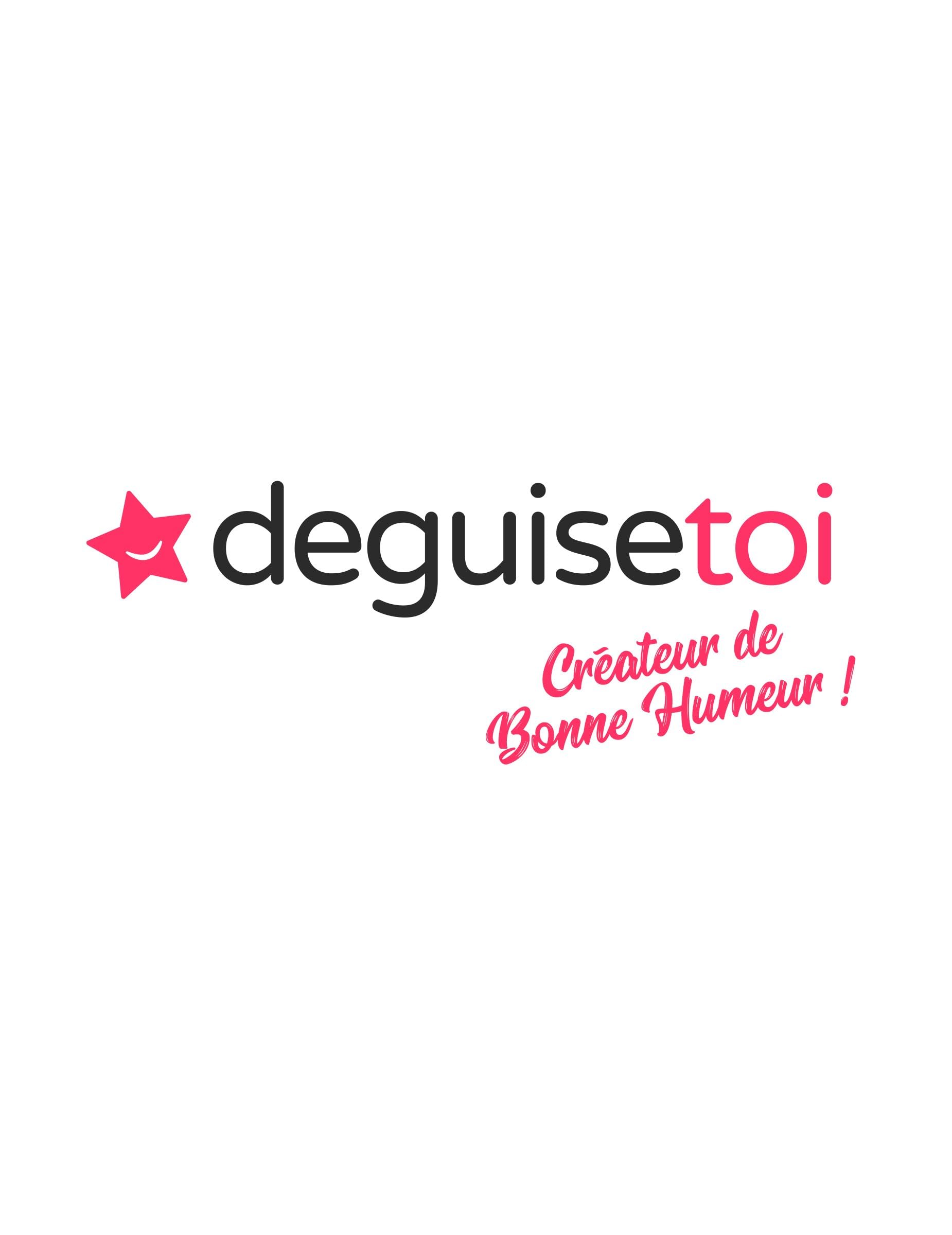 DEGUISE TOI - Collier hawaï supporter rouge et blanc adulte - Collier - Taille Unique - Rouge - Accessoires pour déguisement - Polyester et Plastique - - Carnaval