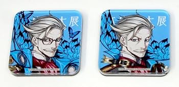 本庄雷太展 FGO編2 限定 アクリルキーホルダー モリアーティ 3種 本庄雷太展 FGO編2 限定 アクリルキーホルダー モリアーティ 3種