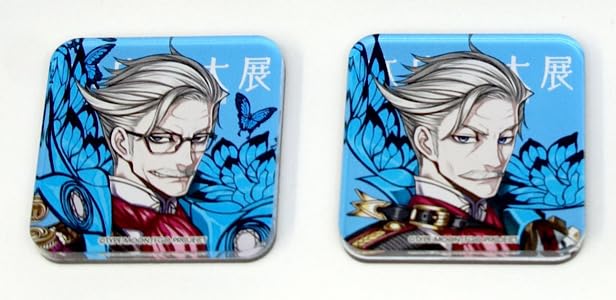 Amazon.co.jp: 本庄雷太展 Fate/Grand Order アクリルマグネット