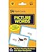 Carson Dellosa | Picture Words Flash Cards | Sight Words, Preschool, 54ct