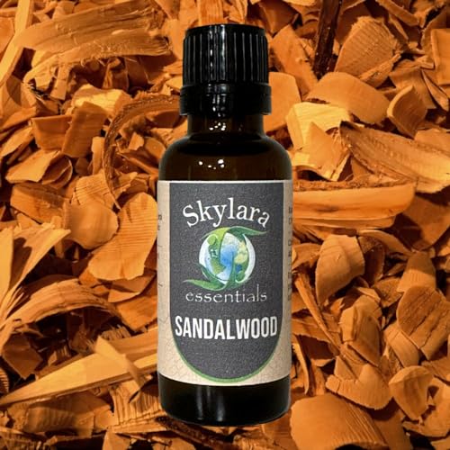 Aceite Esencial Orgánico de Sándalo 30ml miniatura 6