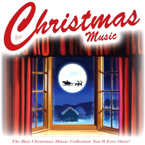 Amazon Music Christmas MusicのChristmas Music Amazon.co.jp
