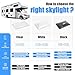 Kojem RV Skylight Cover 18