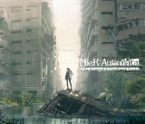 Amazon.co.jp: NieR:Automata Arranged & Unreleased Tracks: ミュージック