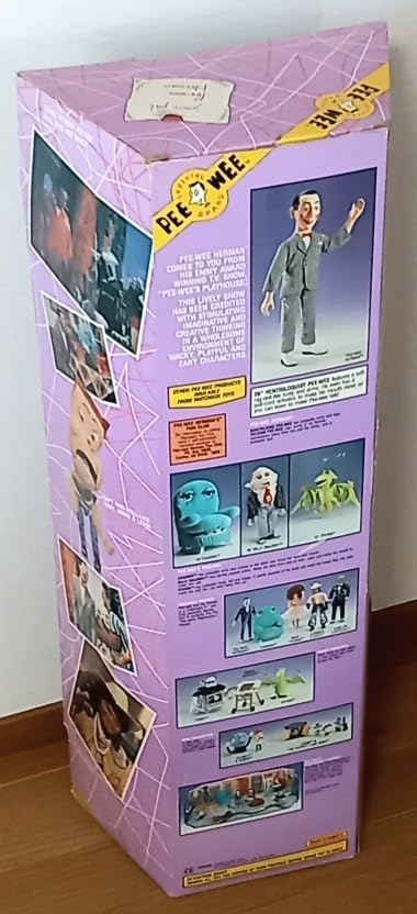 Amazon.co.jp: Matchbox Pee-Wee's play house マッチボックス